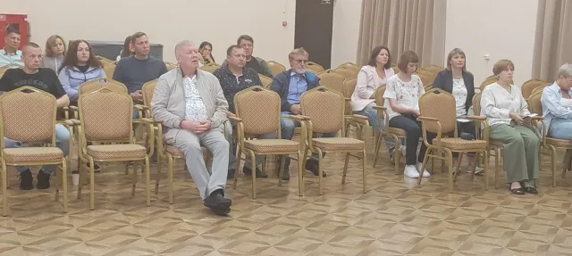 19 августа 2025 года в городском округе Навашинский на базе Дворца культуры состоялся семинар, посвященный вопросам государственной поддержки субъектов малого и среднего предпринимательства и современным маркетинговым инструментам.