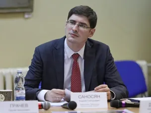 Встреча с заместителем губернатора Нижегородской области Андреем Саносяном