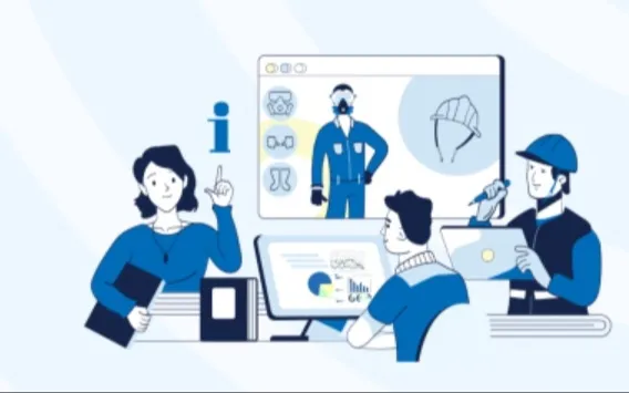 ВНИМАНИЕ!  Опрос по охране труда