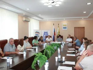 23 июля 2024 состоялась встреча с предпринимательским сообществом округа по вопросу осуществления надзорной деятельности и предоставления мер государственной поддержки.