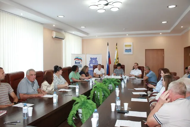 23 июля 2024 состоялась встреча с предпринимательским сообществом округа по вопросу осуществления надзорной деятельности и предоставления мер государственной поддержки.