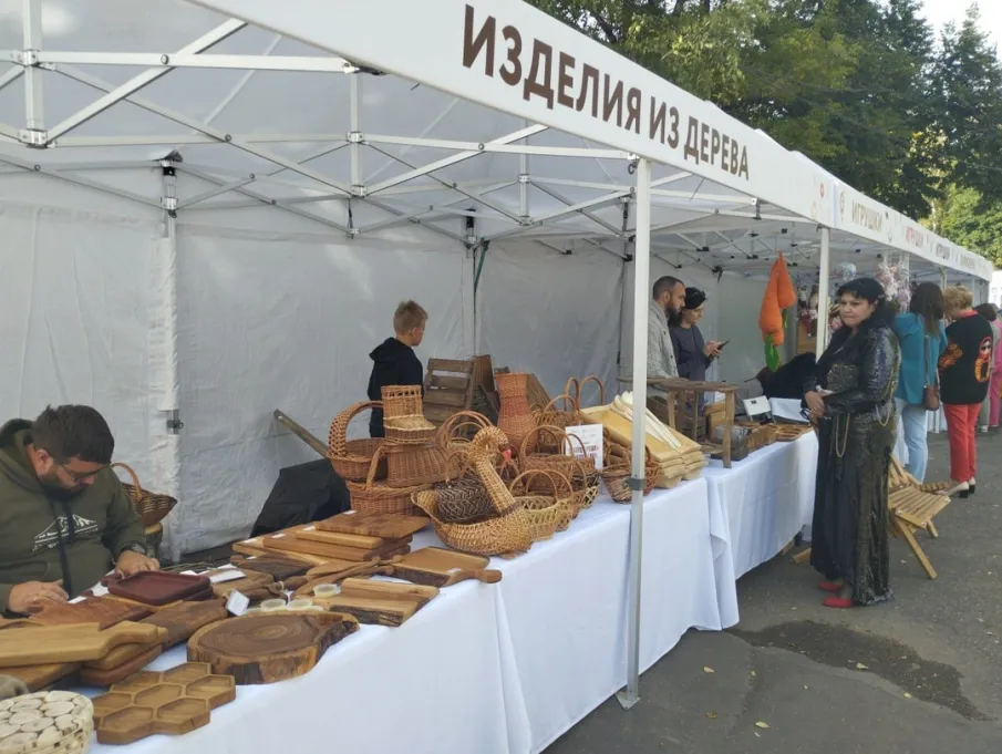 Опрос для предпринимателей по расширению сети нестационарных и мобильных торговых объектов и торговых мест