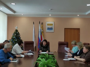 Состоялось заседание рабочей группы по противодействию нелегальной занятости в муниципальном округе Навашинский