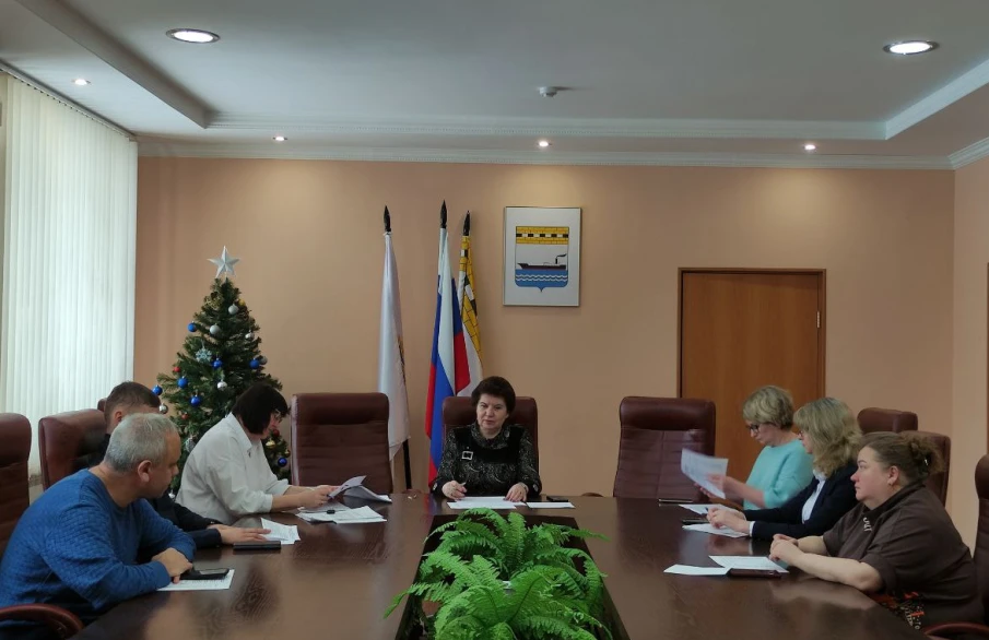 Состоялось заседание рабочей группы по противодействию нелегальной занятости в муниципальном округе Навашинский
