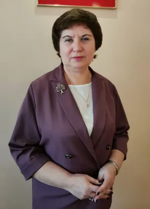 Колпакова Елена Васильевна