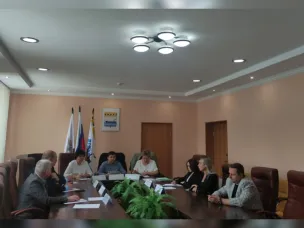 В администрации городского округа Навашинский прошло выездное заседание комитета регионального совета по экологии и природопользованию
