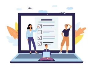 Опрос среди представителей бизнеса о качестве работы органов контроля.