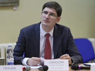 Приглашение на встречу заместителя Губернатора Нижегородской области А.Г. Саносяна с предпринимателями