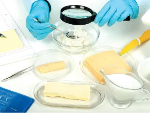 Информация о фактах выявлений растительных масел и жиров на растительной основе, жирнокислотного состава и пищевых добавок в пробах молочной продукции