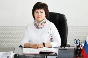 Берсенева Татьяна Александровна
