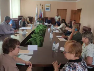 Приемная граждан губернатора провела выездной прием для жителей городского округа Навашинский