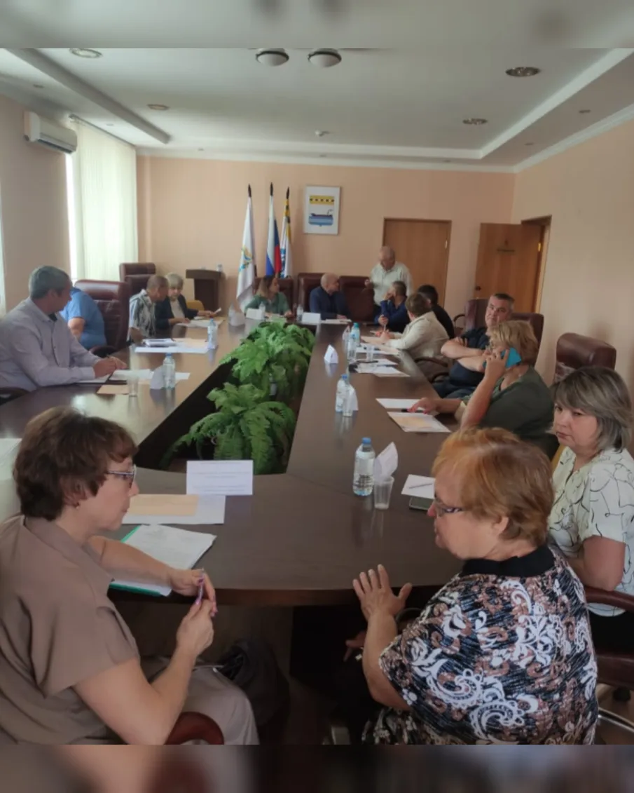 Приемная граждан губернатора провела выездной прием для жителей городского округа Навашинский