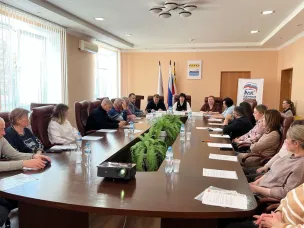 Бизнес-диалог в Навашинском округе: вместе к развитию и поддержке!