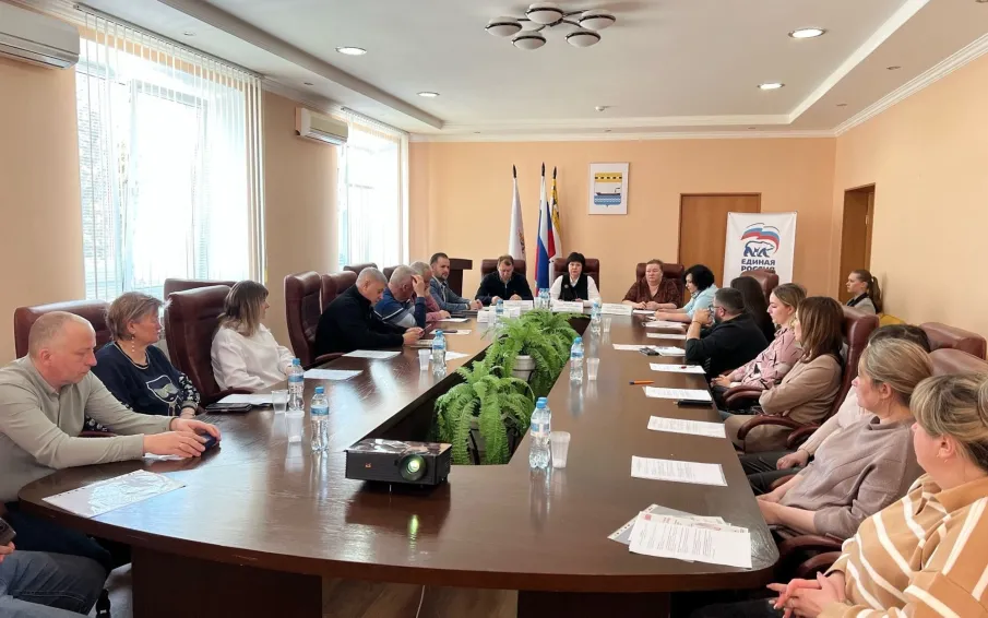 Бизнес-диалог в Навашинском округе: вместе к развитию и поддержке!