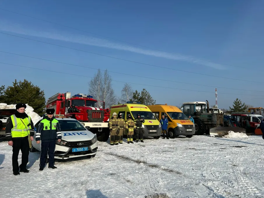 Всероссийские командно-штабные учения