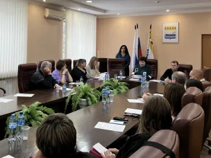 В Навашино обсудили ключевые вопросы для бизнеса: налоги, поддержка и новые правила