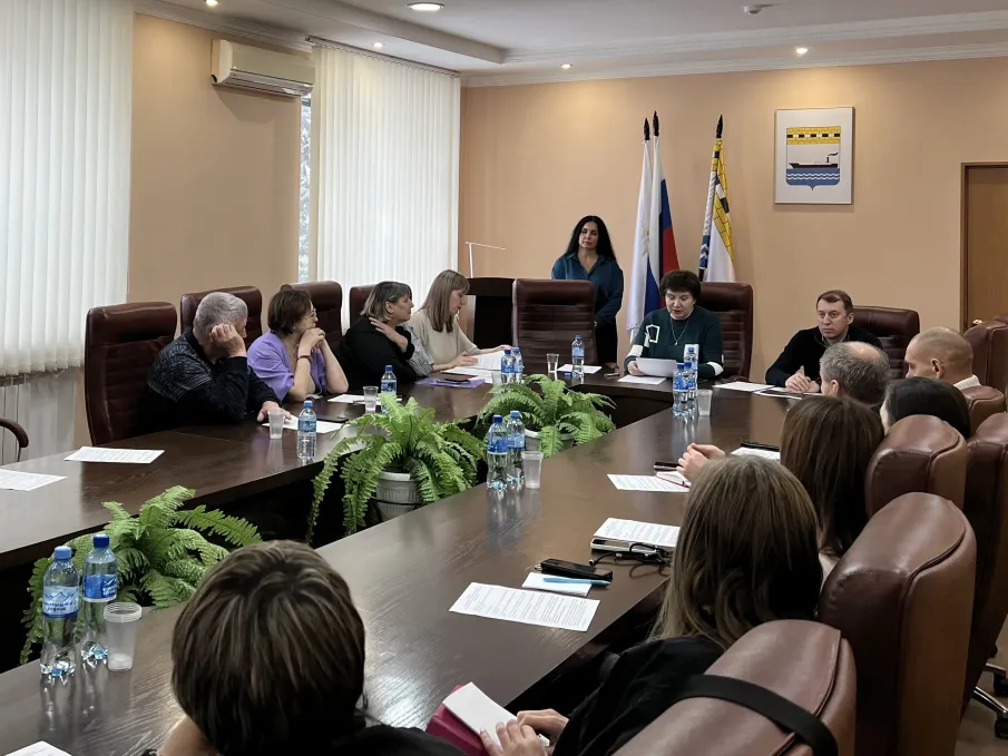 В Навашино обсудили ключевые вопросы для бизнеса: налоги, поддержка и новые правила