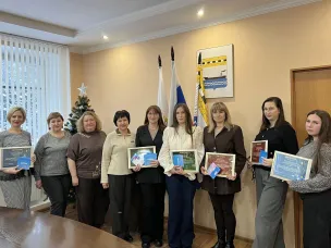 Подведены итоги конкурса на лучшее новогоднее оформление в Навашинском округе