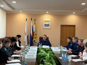 11 ноября 2024 года в администрации городского округа Навашинский состоялась встреча прокурора Нижегородской области Андрея Травкина с предпринимательским сообществом городского округа Навашинский.   