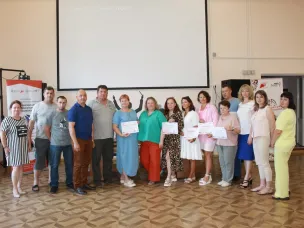 ЗАКЛЮЧАЮЩИЙ ЭТАП ПРОЕКТА «ЗАЙМИСЬ ДЕЛОМ!» - БИЗНЕС-ИГРА