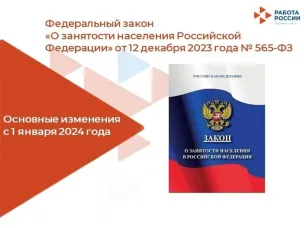 Противодействие нелегальной занятости в 2024 году.