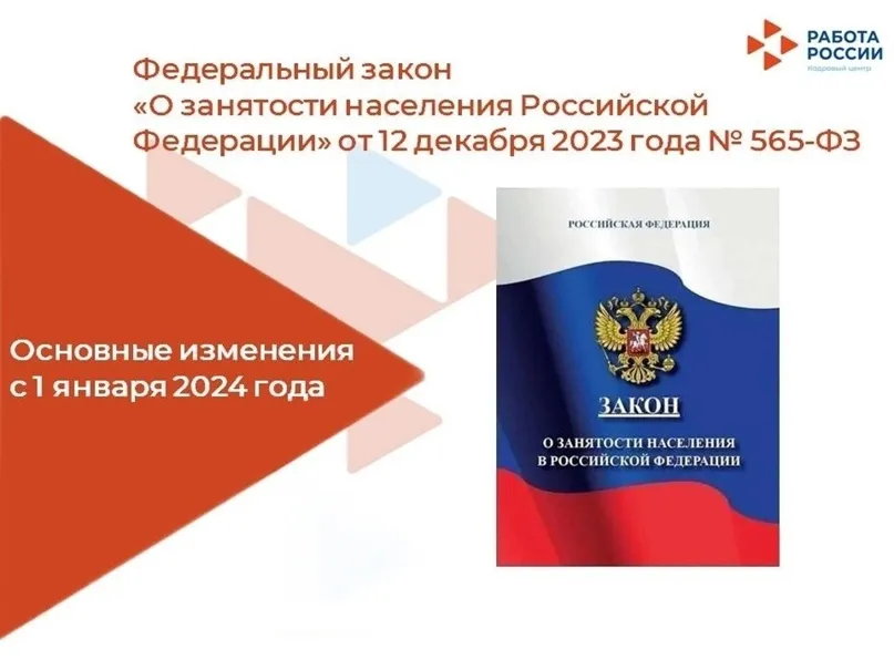 Противодействие нелегальной занятости в 2024 году.