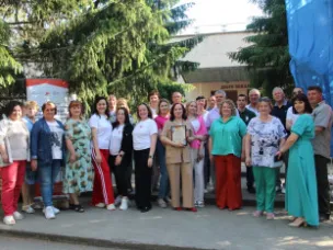 31 мая на базе Туристического комплекса «Озеро Свято» состоялось торжественное мероприятие, посвященное Дню российского предпринимательства!