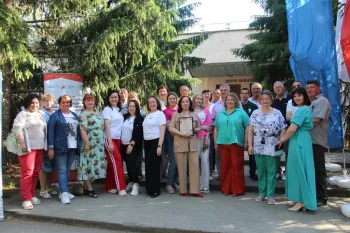 31 мая на базе Туристического комплекса «Озеро Свято» состоялось торжественное мероприятие, посвященное Дню российского предпринимательства!