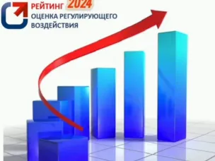 Навашинский округ второй год подряд занимает лидирующее место по качеству проведения процедуры оценки регулирующего воздействия и экспертизы (ОРВ).