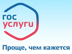 Услуги в  электронном  виде  через  Единый  портал государственных  и муниципальных  услуг