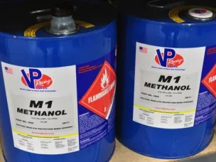 Новые правила хранения метанола и метанолсодержащих жидкостей