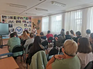 Муниципальный форум «Команда Первых» дал старт работы «Движения Первых»