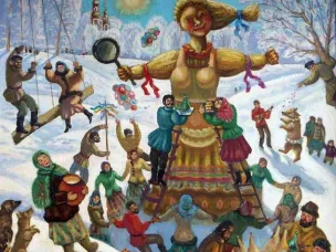 Приглашаем  руководителей малого бизнеса, самозанятых граждан городского округа Навашинский принять активное участие в ярмарке, приуроченной к празднованию Масленицы.