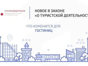 ⚡️ Внимание, отельеры! Ваш бизнес может потерять клиентов с 1 сентября 2025 года