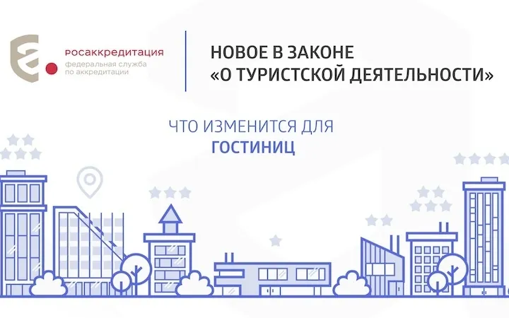 ⚡️ Внимание, отельеры! Ваш бизнес может потерять клиентов с 1 сентября 2025 года