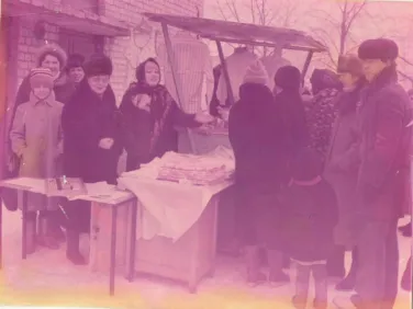 История Навашино в фотообъективе
